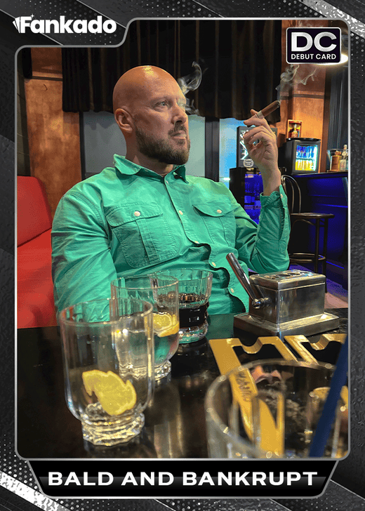 Creator card