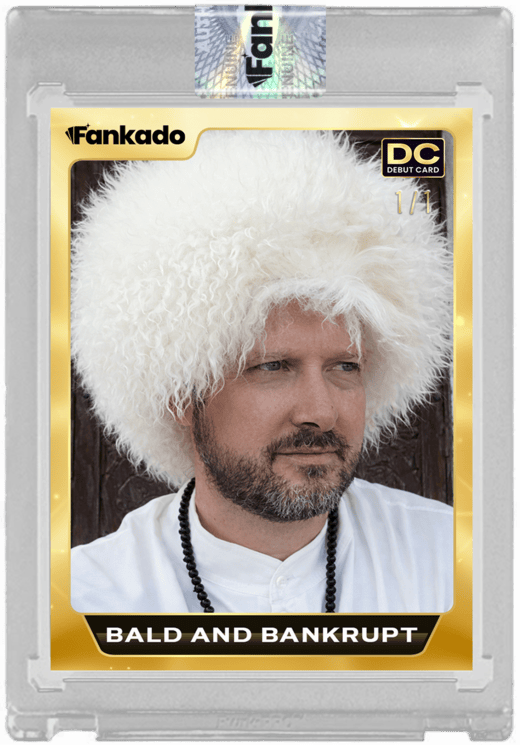 Creator card