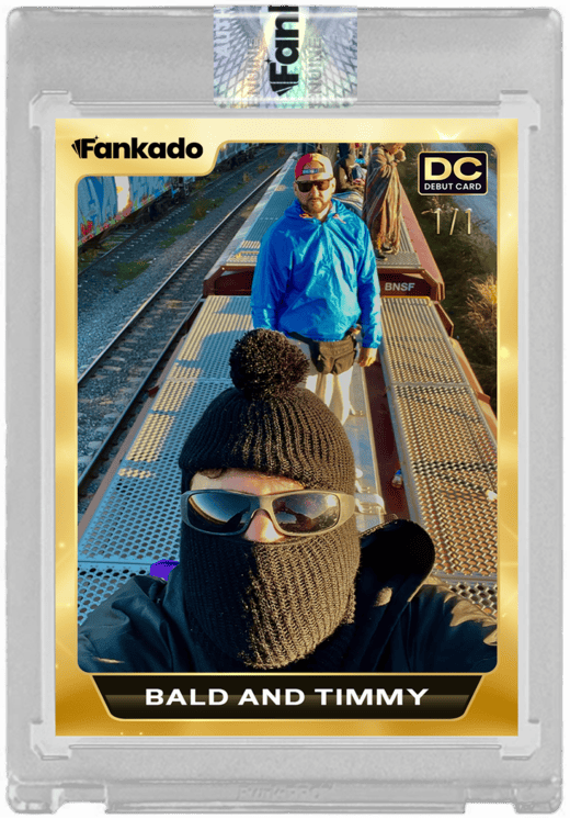 Creator card