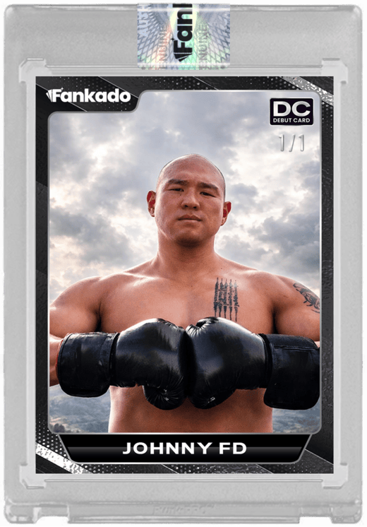 Creator card